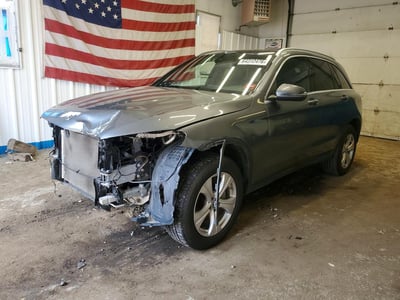 2018 Mercedes-Benz GLC-Class