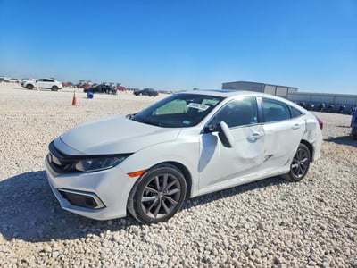 19XFC1F35ME****** 2021 Honda Civic