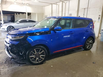 KNDJ53AF3L7****** 2020 Kia Soul