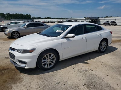 1G1ZD5ST4JF****** 2018 Chevrolet Malibu