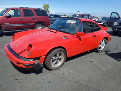 911720**** 1977 Porsche 911