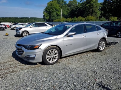 1G1ZD5ST5KF****** 2019 Chevrolet Malibu