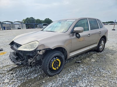 2008 Porsche Cayenne