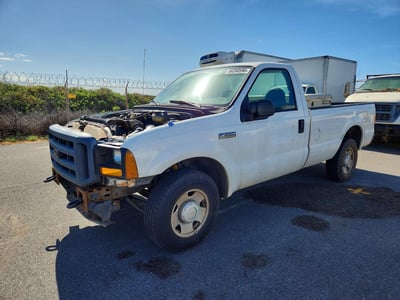 1FTNF205X6E****** 2006 Ford F-250