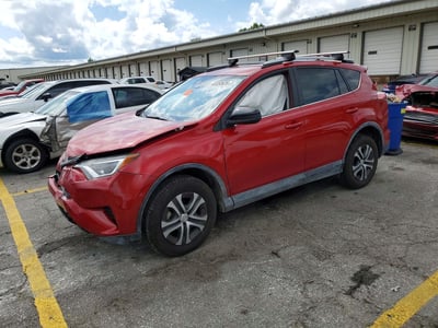 2T3BFREV4HW****** 2017 Toyota RAV4