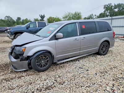 2C4RDGCG7GR****** 2016 Dodge Grand Caravan