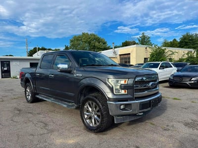 2017 Ford F-150