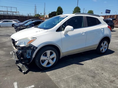 2015 Buick Encore