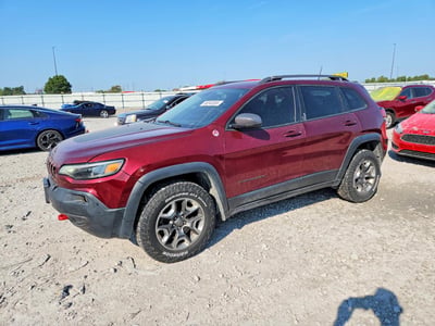 1C4PJMBX6KD****** 2019 Jeep Cherokee