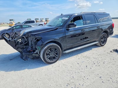 1FMJK1HT0NE****** 2022 Ford Expedition