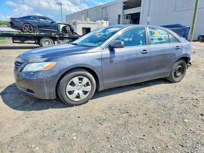 4T1BE46K08U****** 2008 Toyota Camry