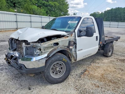 1FDNF20F02E****** 2002 Ford F-250