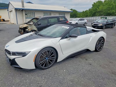 WBY2Z6C57K7****** 2019 BMW I8
