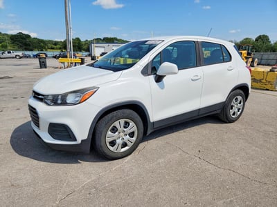 2017 Chevrolet Trax