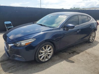 JM1BN1V77H1****** 2017 Mazda 3