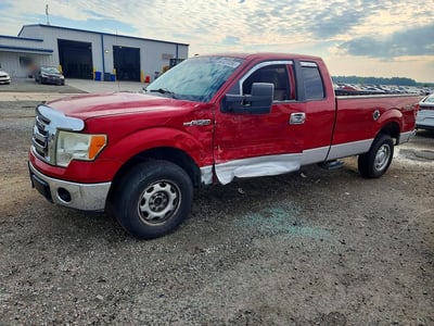 1FTVX1EV3AK****** 2010 Ford F-150