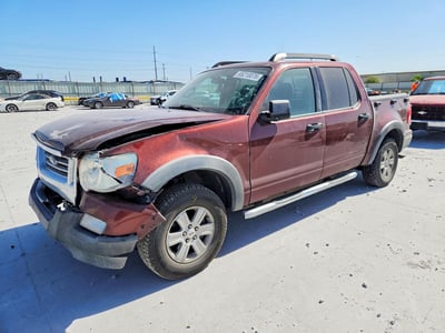 1FMEU3BE7AU****** 2010 Ford Explorer