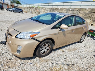 JTDKN3DUXA1****** 2010 Toyota Prius