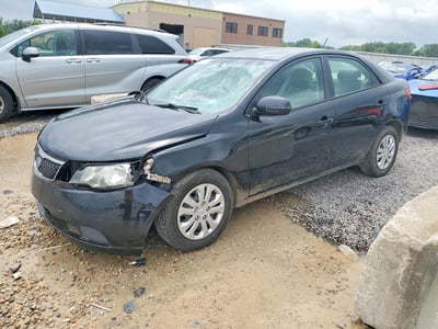 2011 Kia Forte