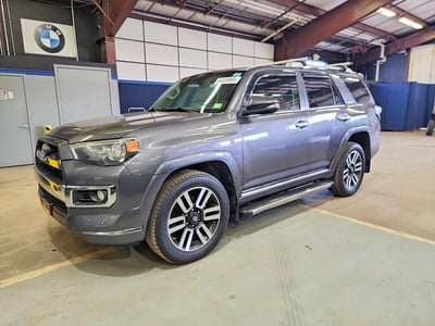 2015 Toyota 4Runner