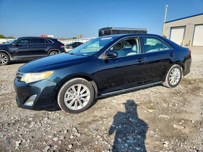 4T4BF1FK3CR****** 2012 Toyota Camry