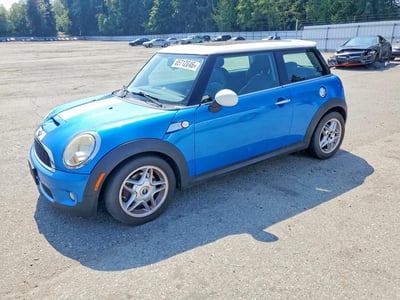 WMWMF7C59AT****** 2010 MINI Cooper