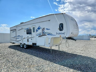 4X4FWCH297V****** 2007 Forest River Wildcat