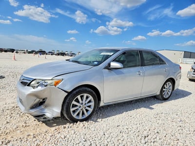 4T1BK1FK8CU****** 2012 Toyota Camry