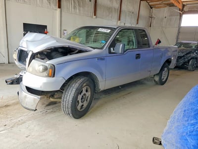 1FTRX12W18F****** 2008 Ford F-150