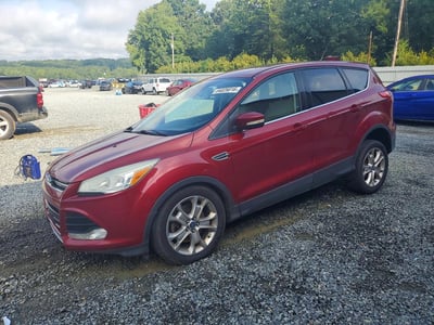 2013 Ford Escape