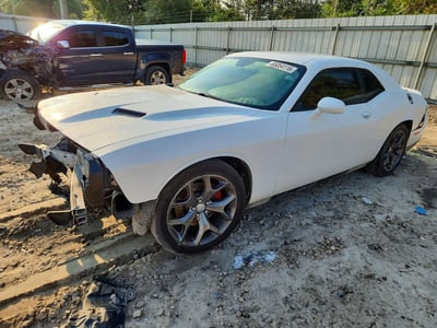 2C3CDZAG1GH****** 2016 Dodge Challenger
