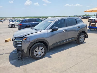 2026 Nissan Kicks