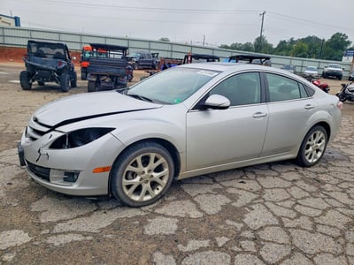 2013 Mazda 6