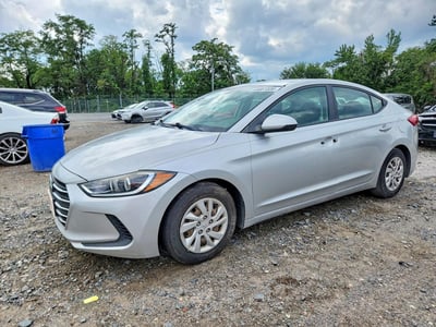 5NPD74LF8JH****** 2018 Hyundai Elantra