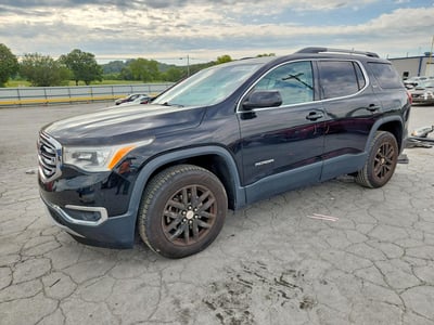 1GKKNULS4JZ****** 2018 GMC Acadia