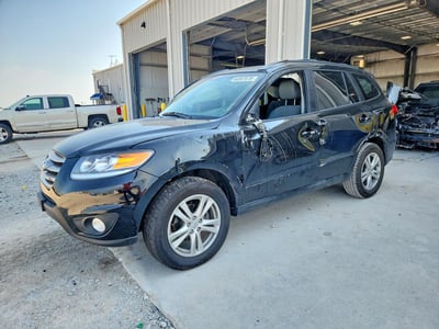 5XYZHDAG8CG****** 2012 Hyundai Santa Fe