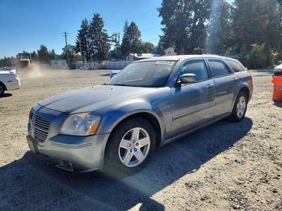 2D4FV47V87H****** 2007 Dodge Magnum