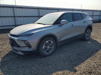 2025 Chevrolet Blazer