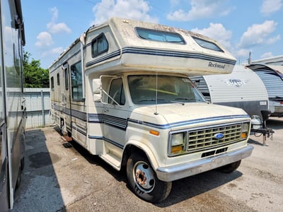1FDKE30G4KH****** 1989 Ford Econoline