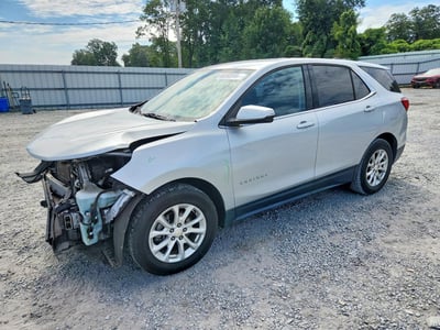 2GNAXKEV0K6****** 2019 Chevrolet Equinox