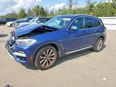 2018 BMW X3