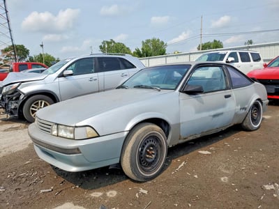 1G1JC1116KJ****** 1989 Chevrolet Cavalier