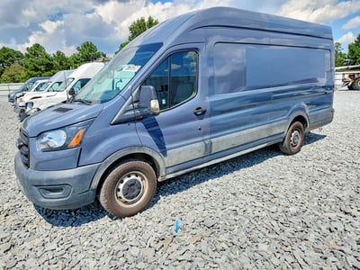 1FTBR3X85LK****** 2020 Ford Transit 250