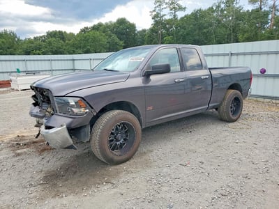 1C6RR6GT3GS****** 2016 RAM 1500