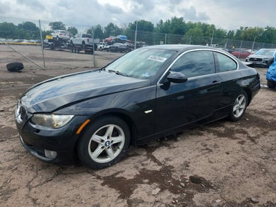 2009 BMW 3 Series