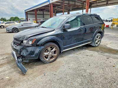 3C4PDCGG4GT****** 2016 Dodge Journey