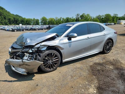 4T1KZ1AK8PU****** 2023 Toyota Camry