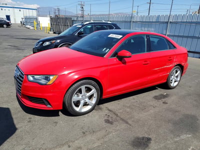 2015 Audi A3