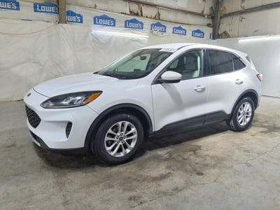 2021 Ford Escape