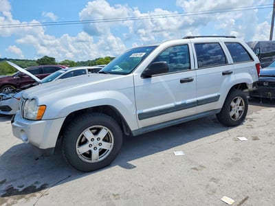 2006 Jeep Grand Cherokee